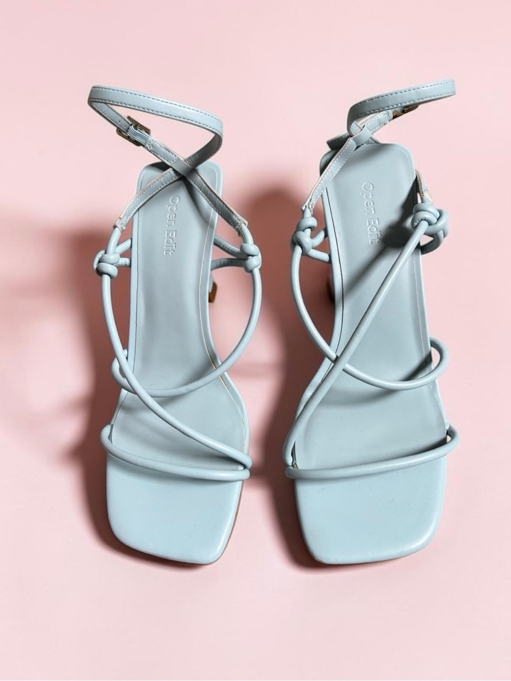 Open Edit Reggie Heels